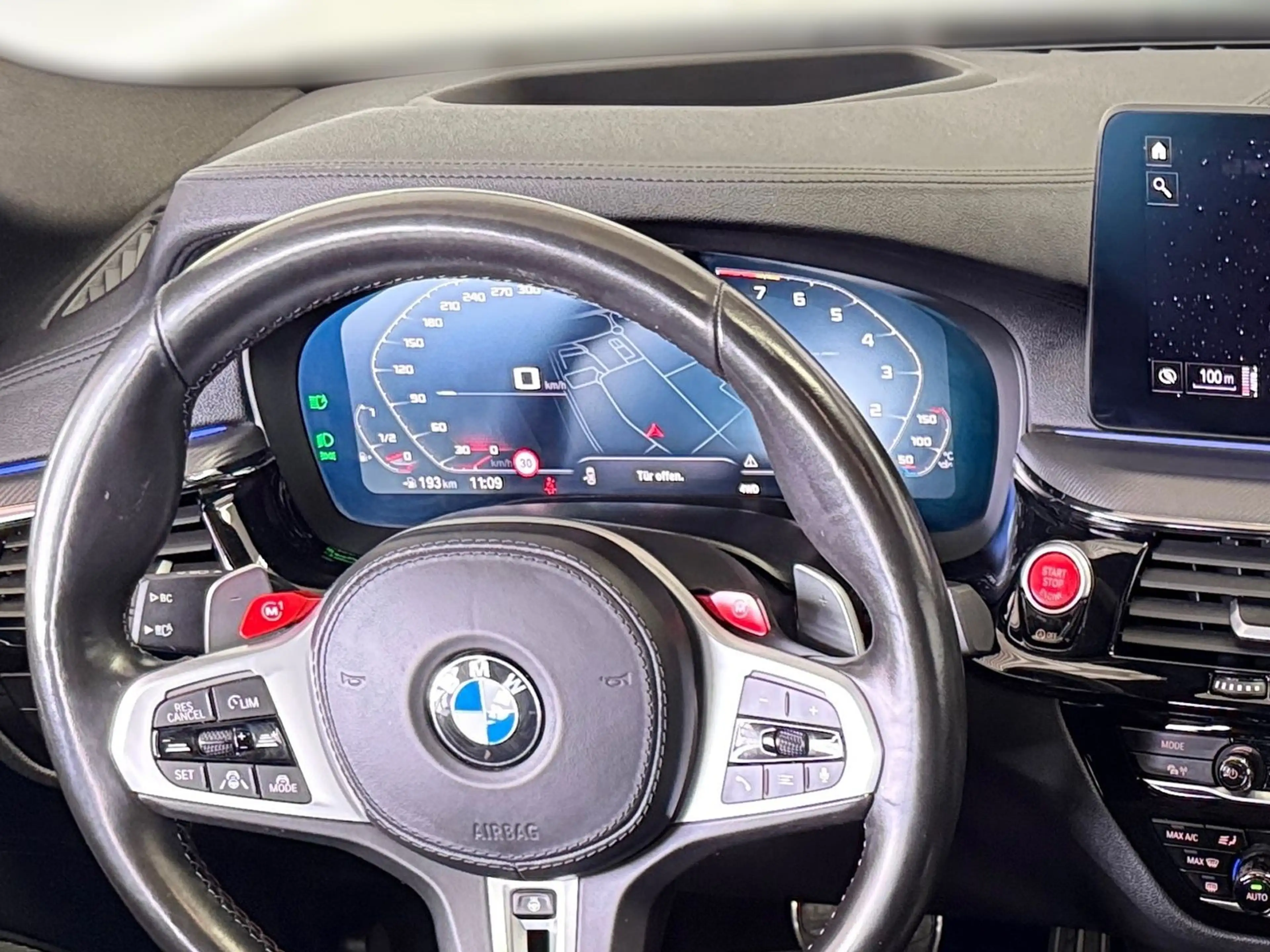 BMW M5 Lim.Competition*Laser*ACC*360*H&K*M DrivePack. — photo 14