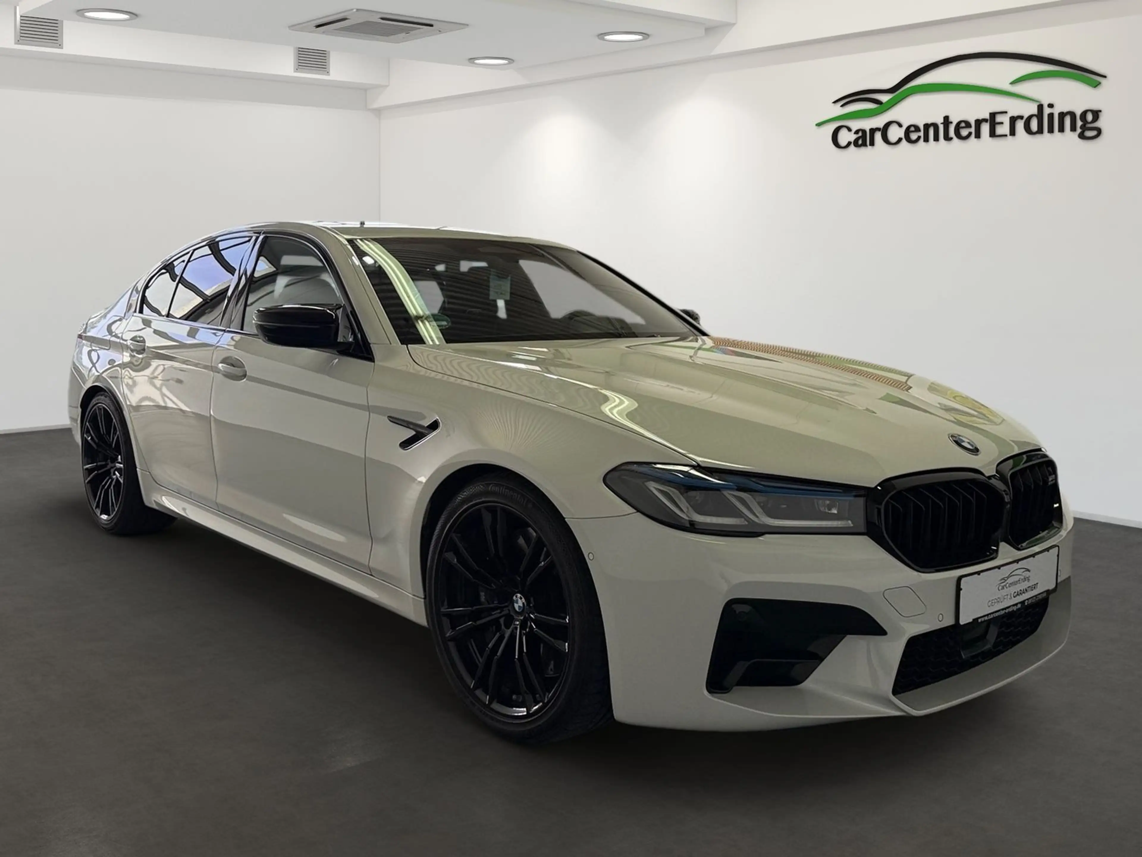 BMW M5 Lim.Competition*Laser*ACC*360*H&K*M DrivePack. — photo 2