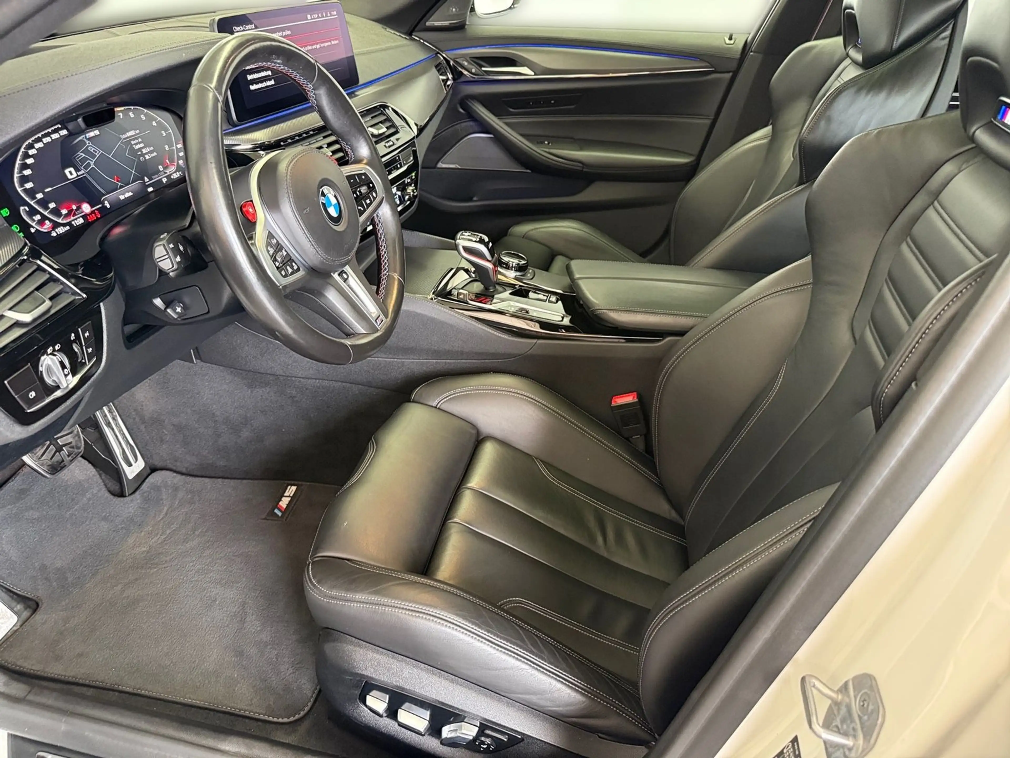 BMW M5 Lim.Competition*Laser*ACC*360*H&K*M DrivePack. — photo 11