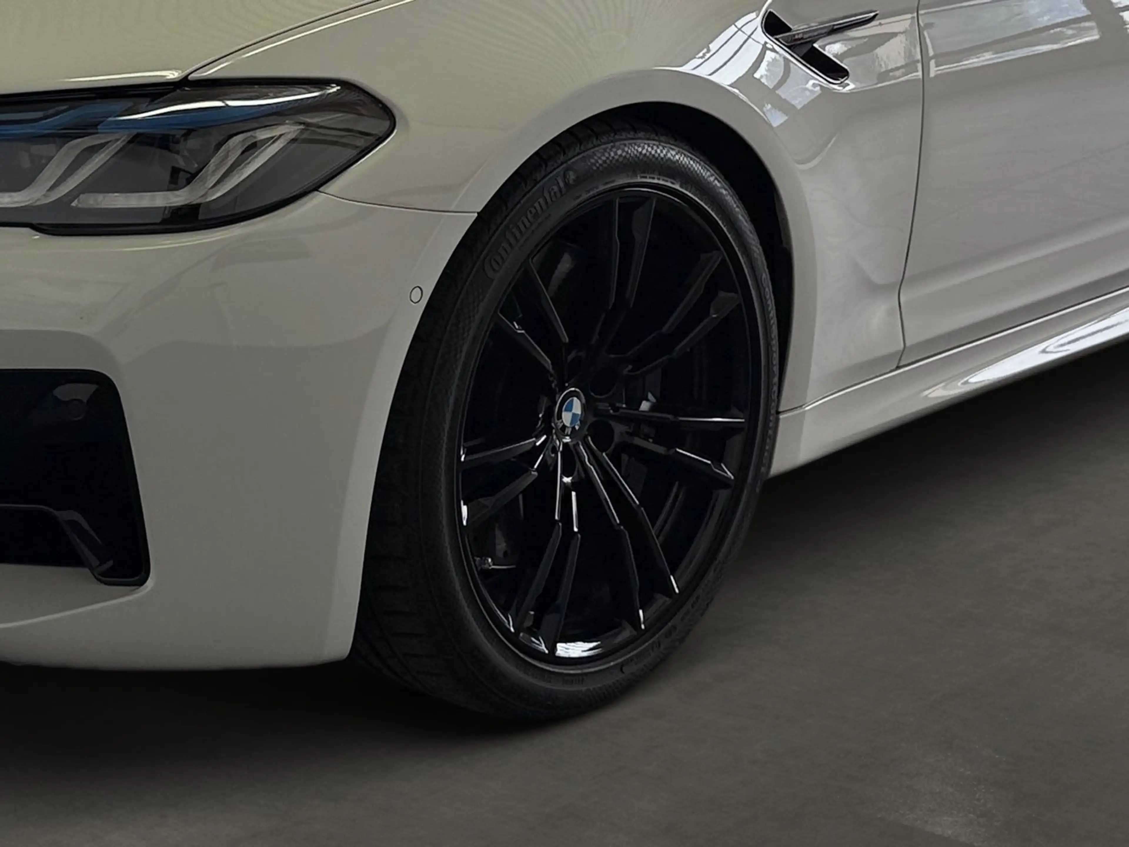 BMW M5 Lim.Competition*Laser*ACC*360*H&K*M DrivePack. — photo 8