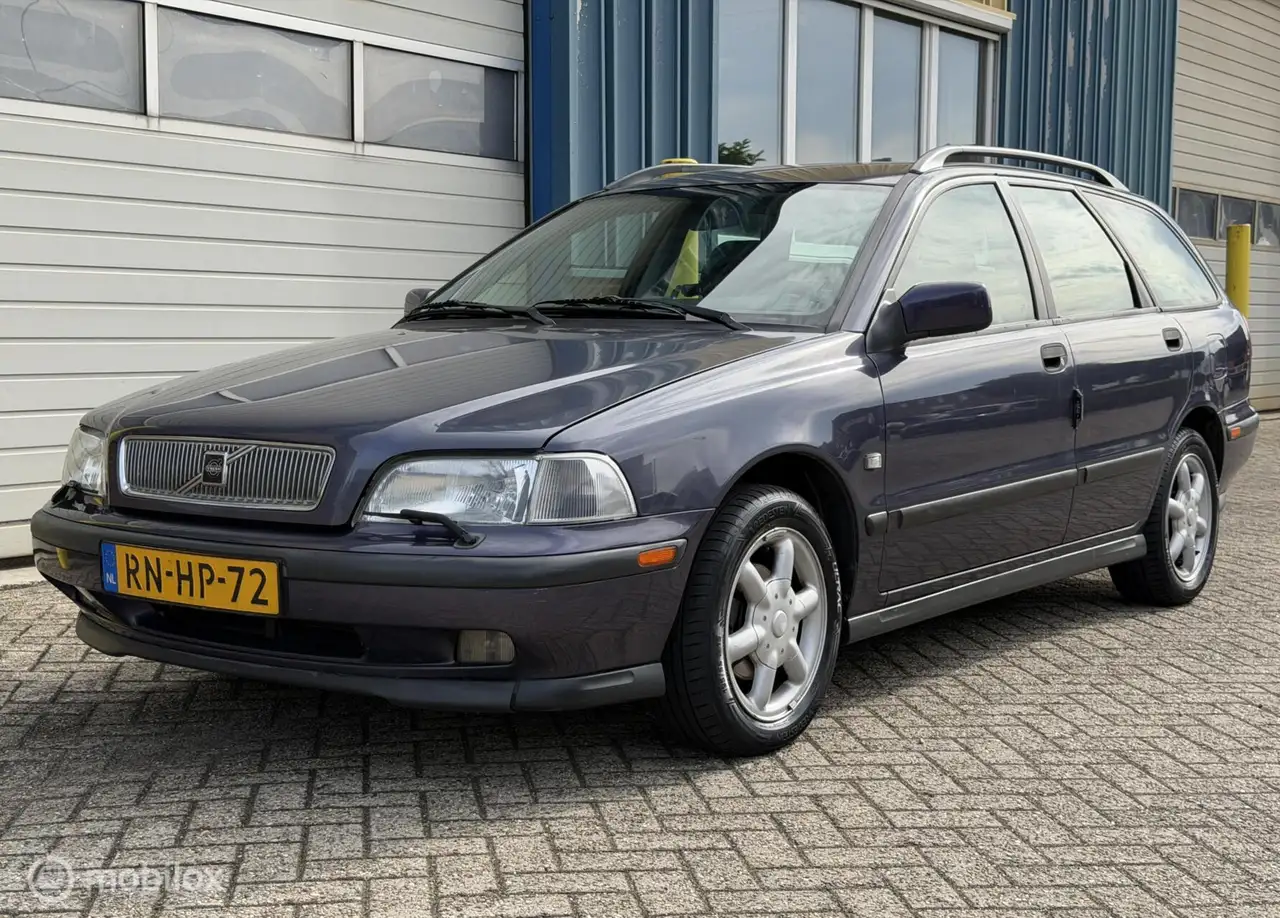 Volvo V40 1.8 Automaat Comfort Exclusive Airco Trekhaak, foto 5