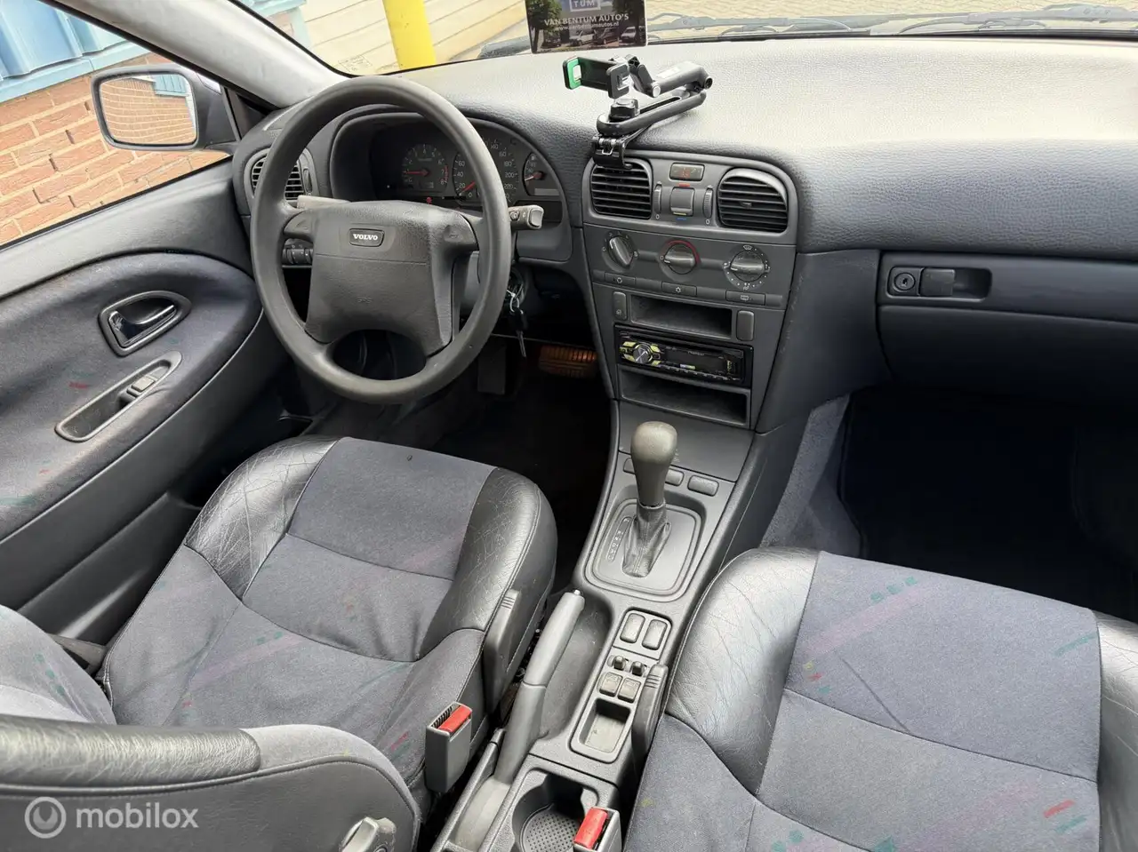 Volvo V40 1.8 Automaat Comfort Exclusive Airco Trekhaak, foto 9