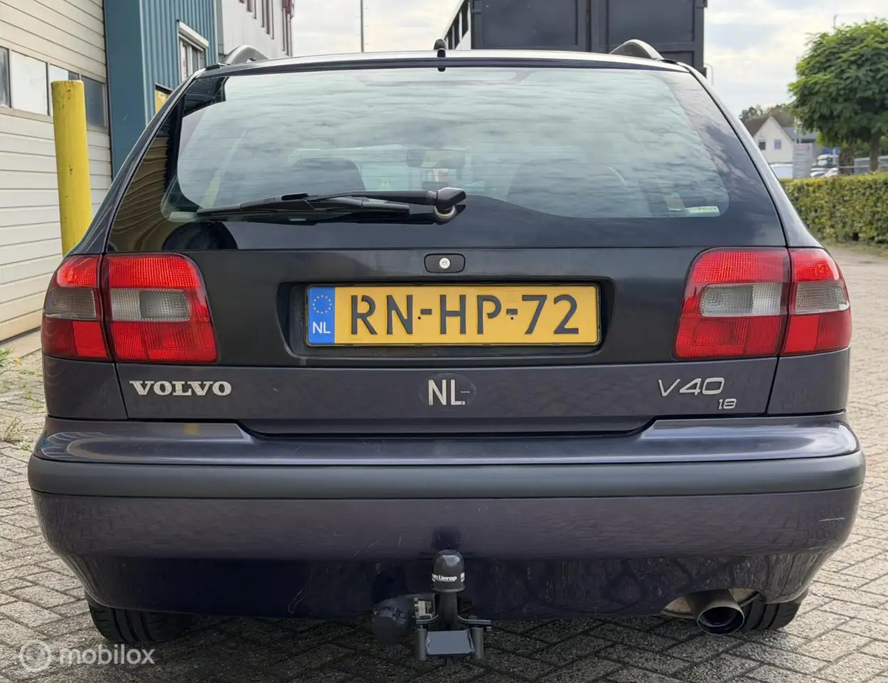 Volvo V40 1.8 Automaat Comfort Exclusive Airco Trekhaak, foto 8