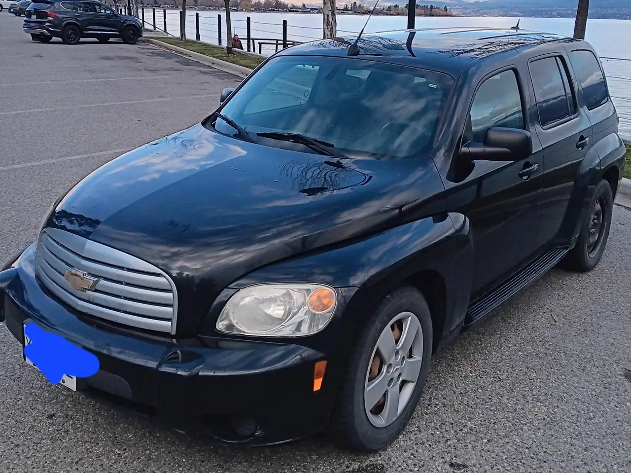 2011 Chevrolet HHR