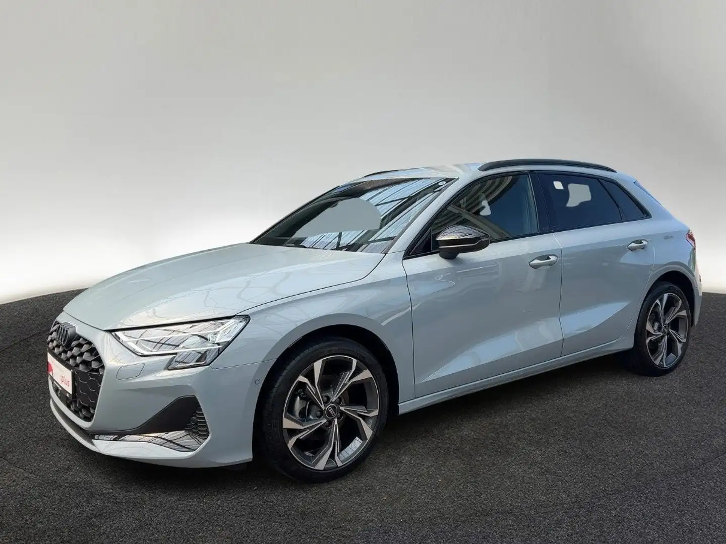 Audi A3 35 TFSI advanced S tronic Navi Matr Grau - 2