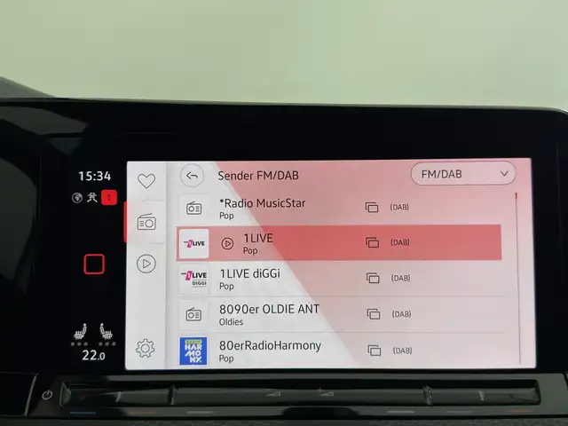 Volkswagen Golf view 15