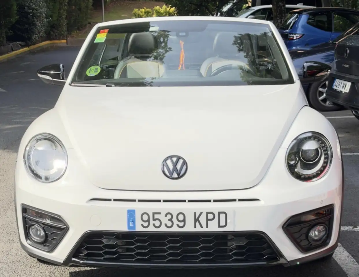 Volkswagen Beetle