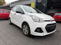 Hyundai i10 Basis LPG GASSANLAGE Unfallschaden Weiß - thumbnail 1