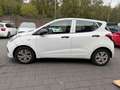 Hyundai i10 Basis LPG GASSANLAGE Unfallschaden Weiß - thumbnail 4
