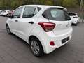 Hyundai i10 Basis LPG GASSANLAGE Unfallschaden Weiß - thumbnail 5