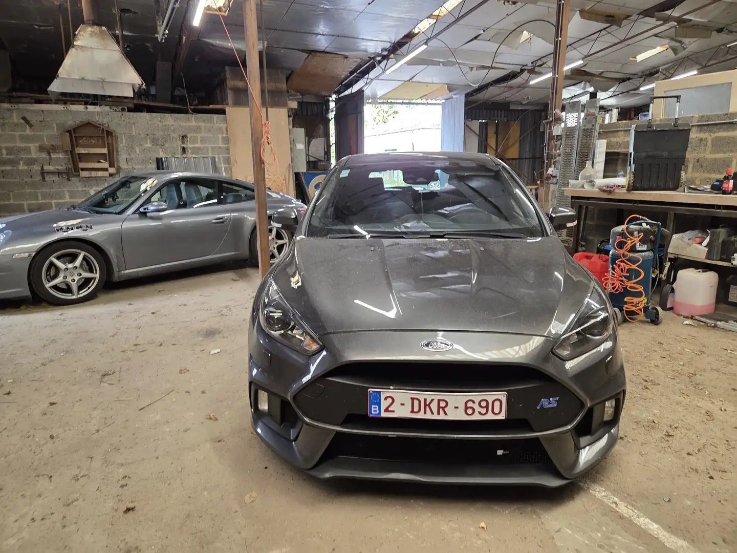 Ford Focus RS 2.3 EcoBoost 4x4 Nero - 1