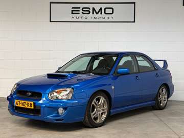 2.0 WRX AWD - Perfect onderhouden | Orig. NL