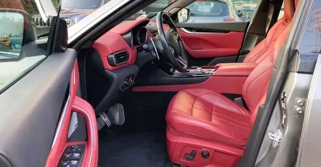 Maserati Levante