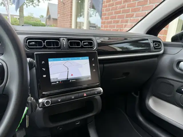 Citroen C3 view 25