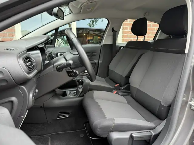 Citroen C3 view 4