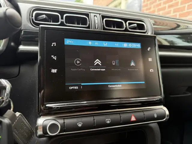 Citroen C3 view 21