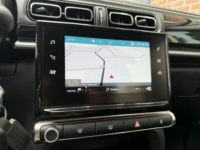 Citroen C3 view 18