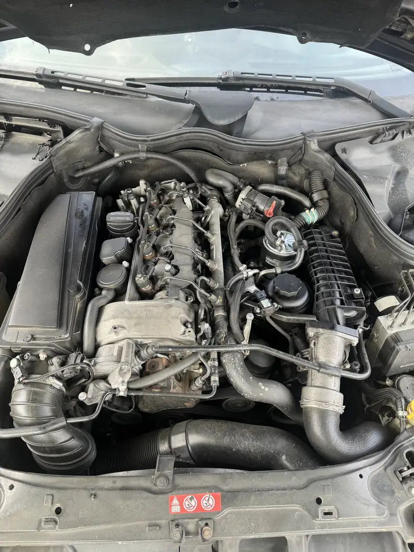 Mercedes-Benz CE 200 - 2