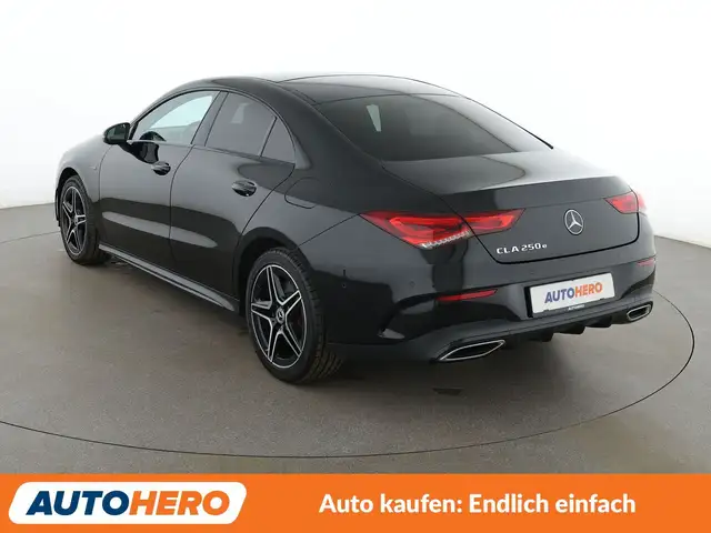 Mercedes-Benz CLA view 4