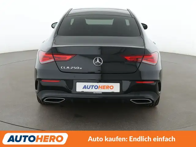 Mercedes-Benz CLA view 5