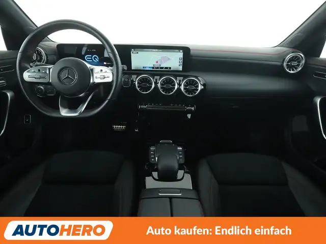 Mercedes-Benz CLA view 12