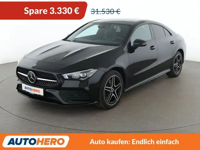 2021 Mercedes-Benz CLA in Black for sale