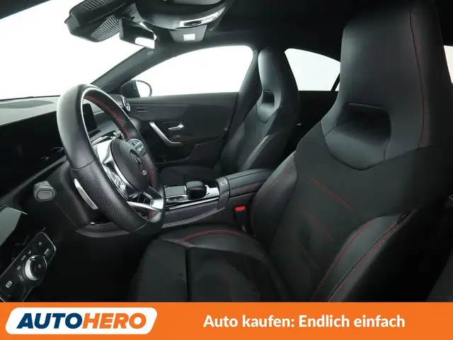 Mercedes-Benz CLA view 10