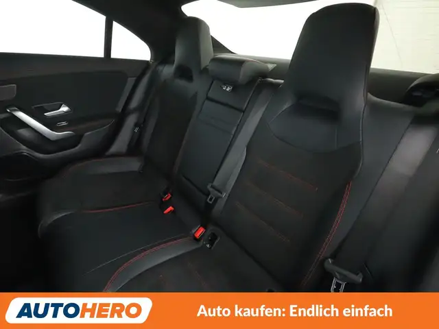Mercedes-Benz CLA view 14