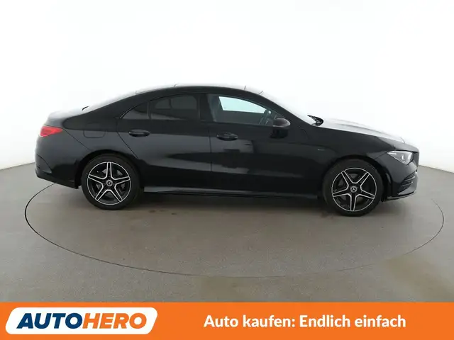 Mercedes-Benz CLA view 7