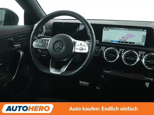 Mercedes-Benz CLA view 13