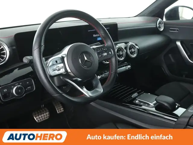 Mercedes-Benz CLA view 11
