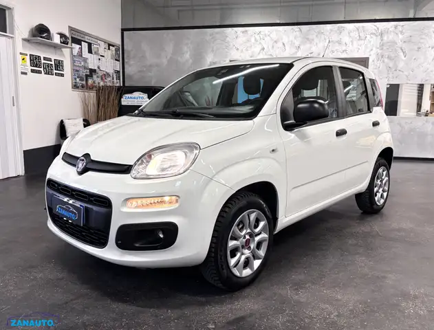 Fiat Panda 0.9 t.air t. Natural Power Easy 84cv *METANO*