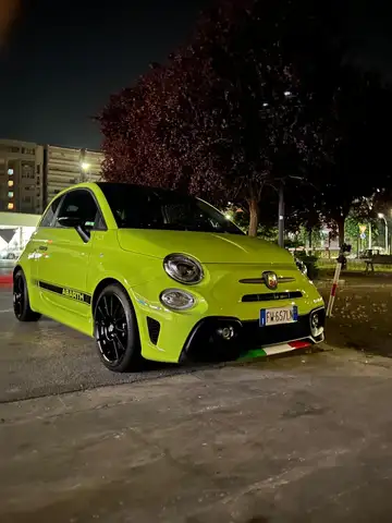 Abarth 595 Competizione