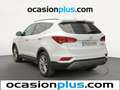 Hyundai SANTA FE 2.2CRDi 4x4 Style Safe 7s Aut. Blanco - thumbnail 3