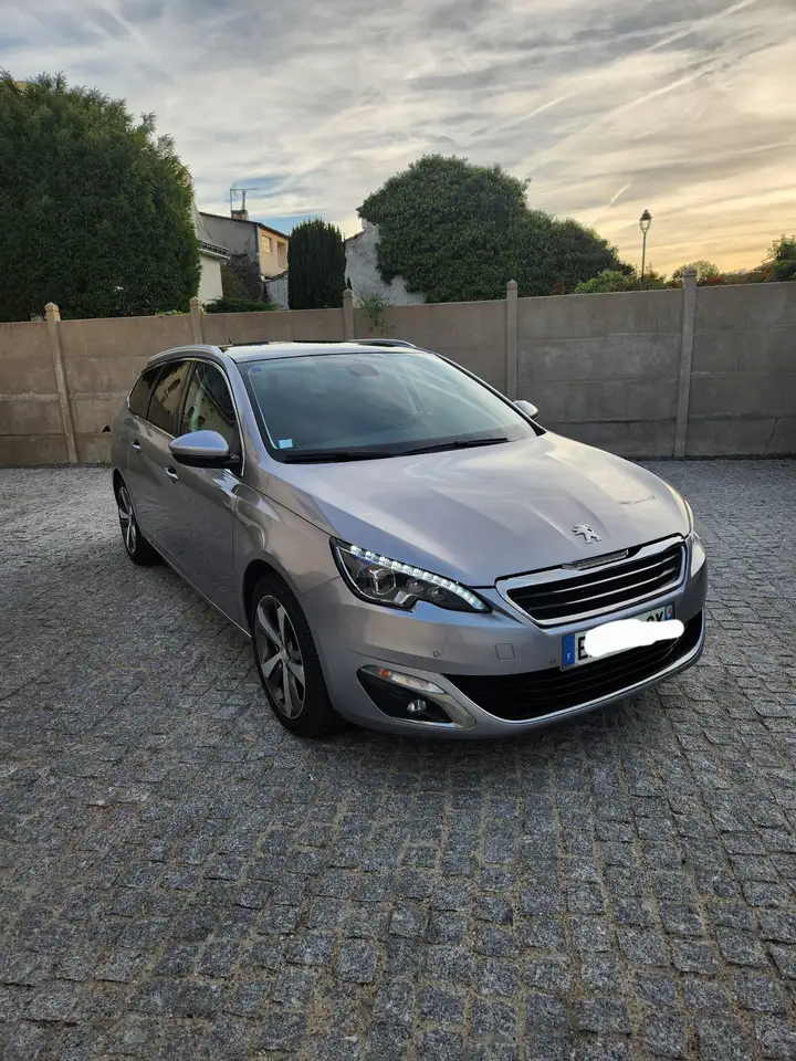 Peugeot 308 308