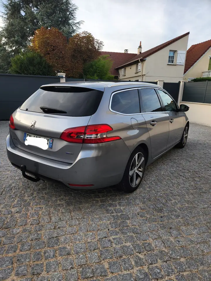 Peugeot 308 308 — photo 5