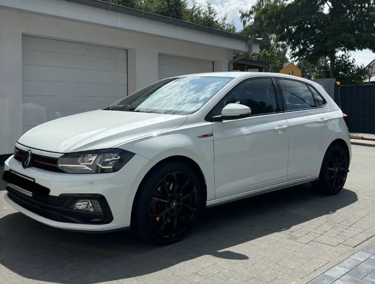 Volkswagen Polo GTI