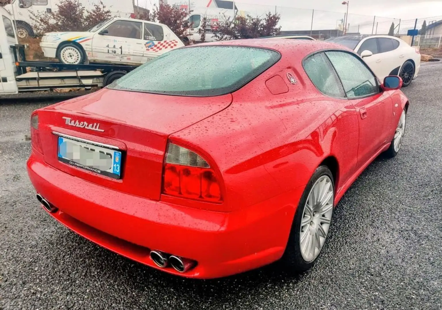 Maserati Coupe 4200 gt - 2
