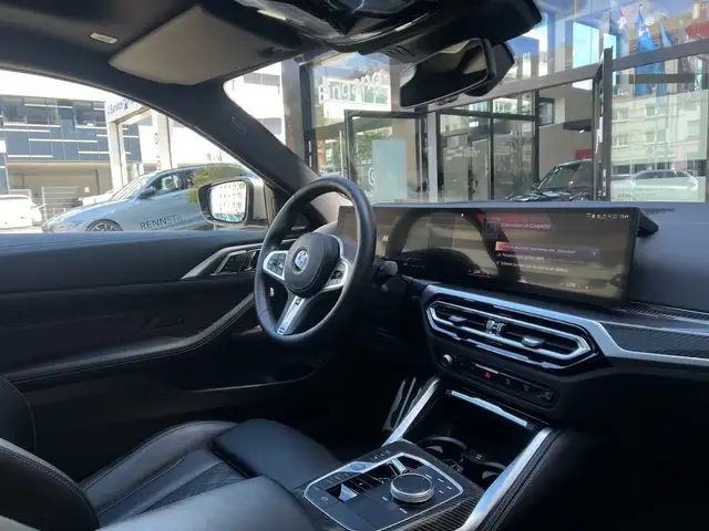 BMW 4 Series view 5