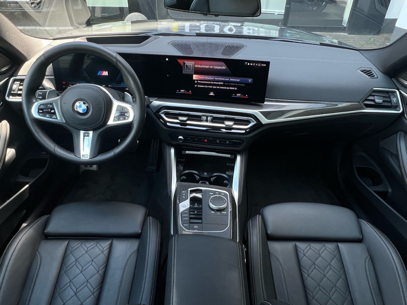BMW 440 M440i xDrive Coupé Laser DA Prof PA+ HuD H/K Lhz — photo 3