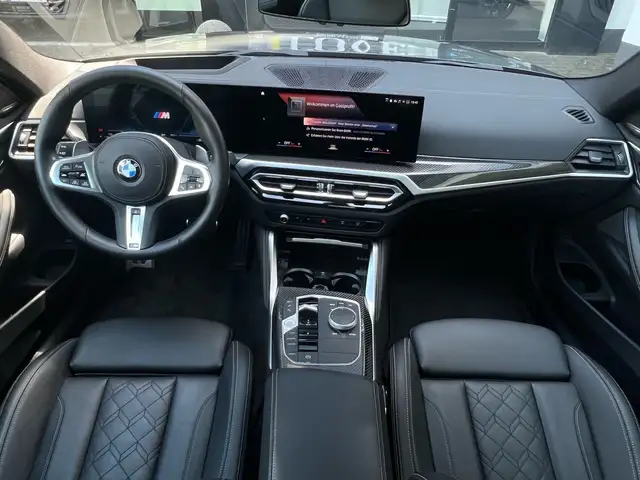BMW 4 Series view 3