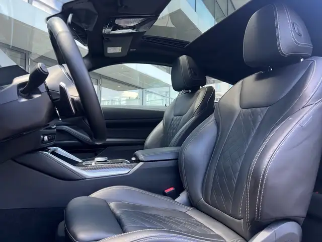 BMW 4 Series view 7