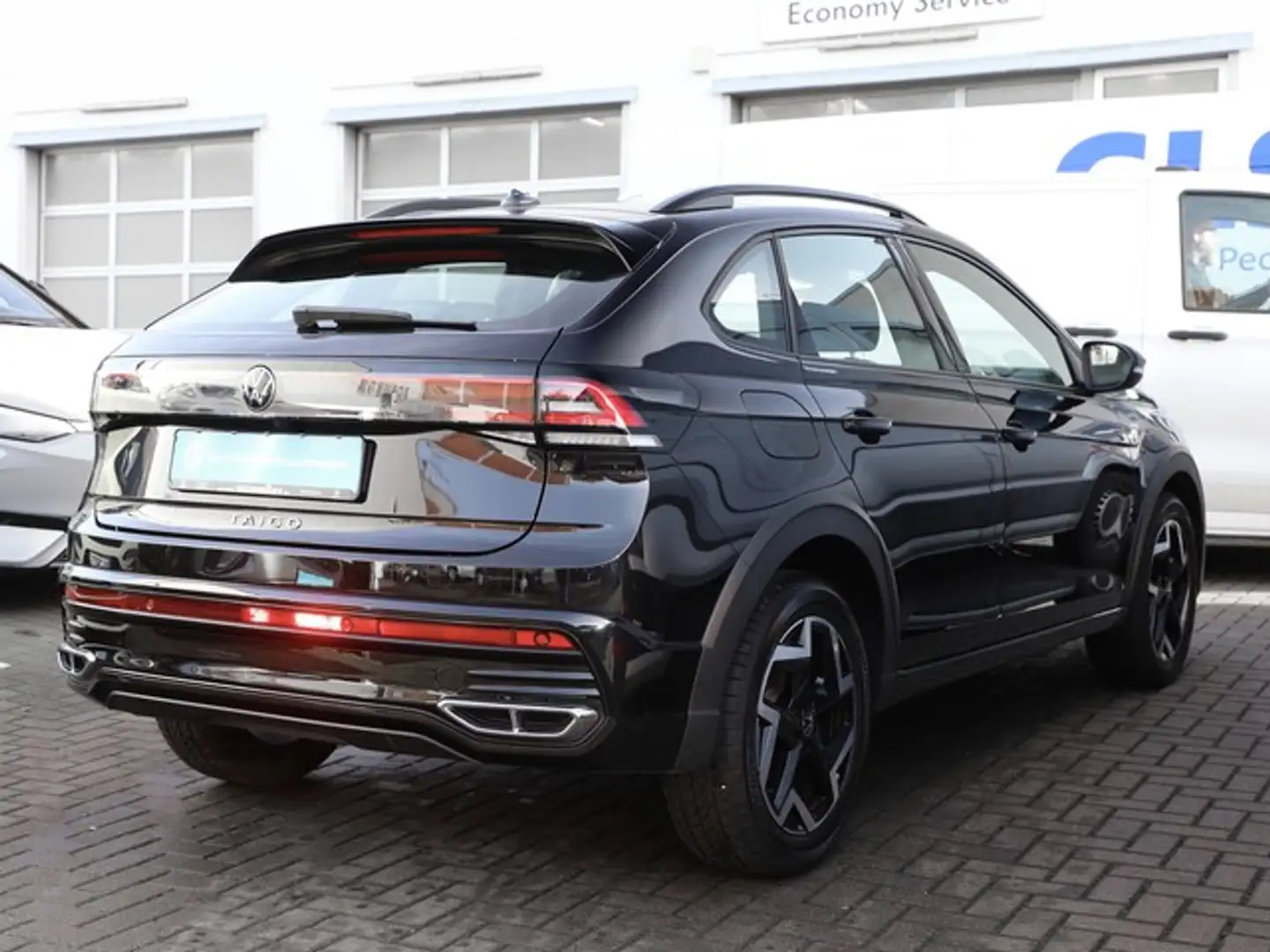 Volkswagen Taigo 1.0TSi R-Line R-Kamera Navi ACC 17Zoll IQ-Light... Schwarz - 2