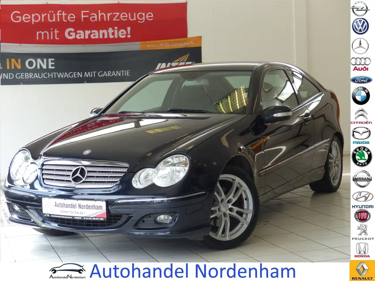 Mercedes-Benz C 160