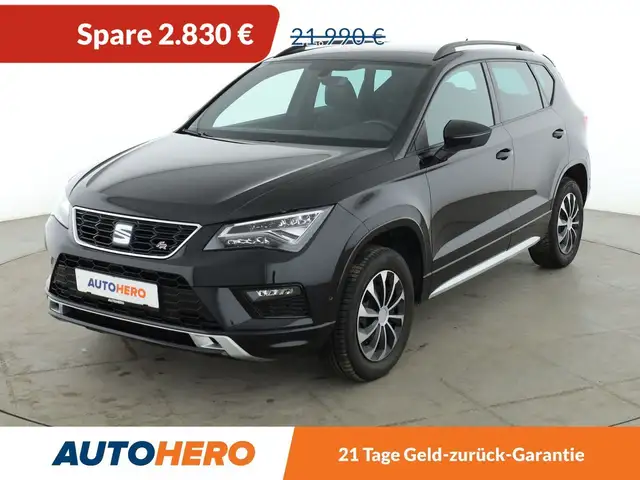 SEAT Ateca 1.5 TSI ACT FR *NAVI*LED*ACC*CAM*PDC*SHZ*