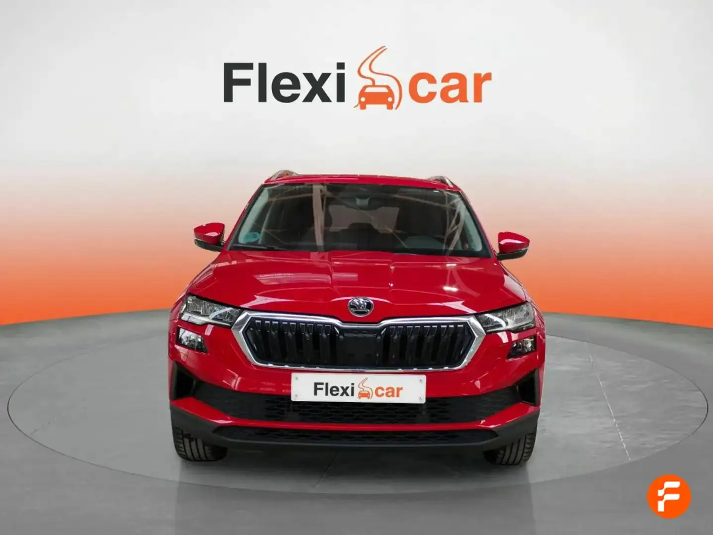 Skoda Karoq 1.5 TSI Ambition ACT DSG Rojo - 2