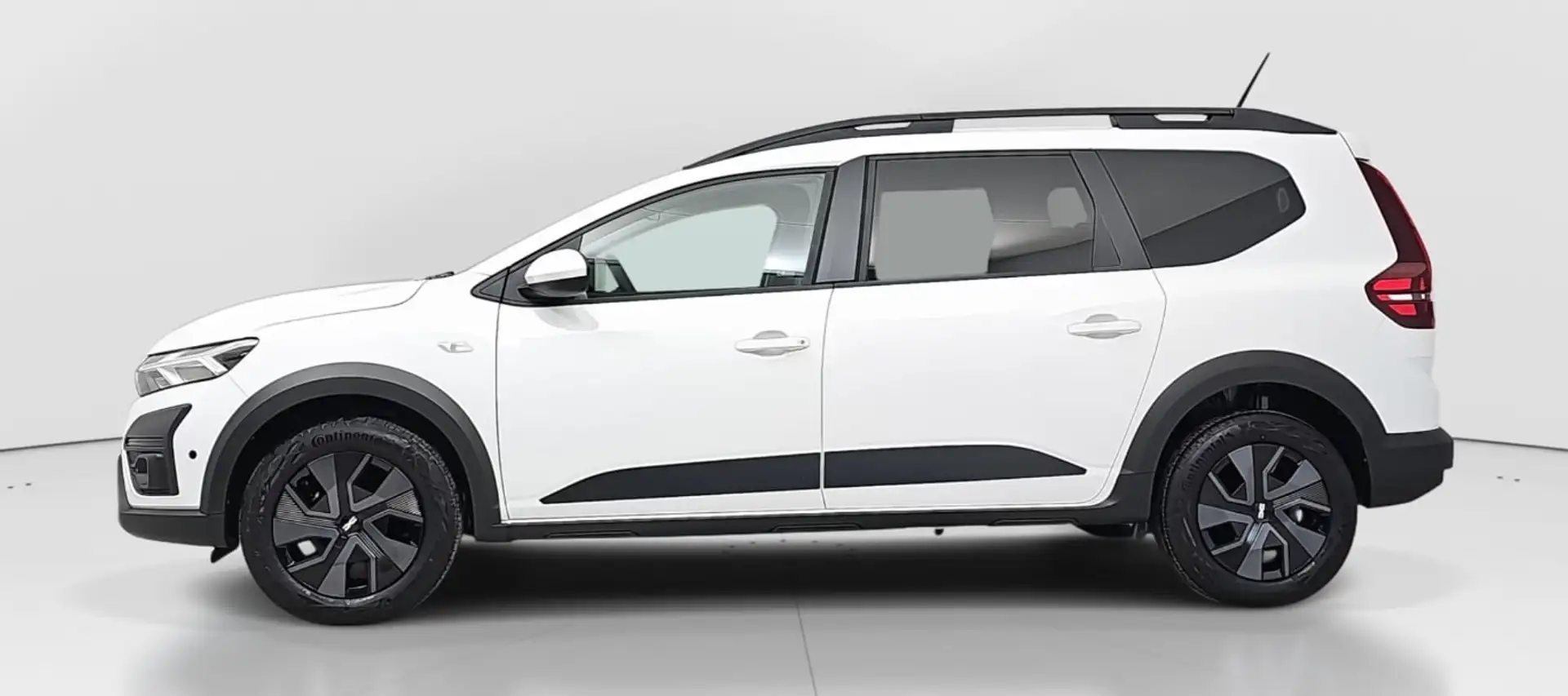 Dacia Jogger TCe 110 Expression Kamera  PDC v+h Blanc - 2