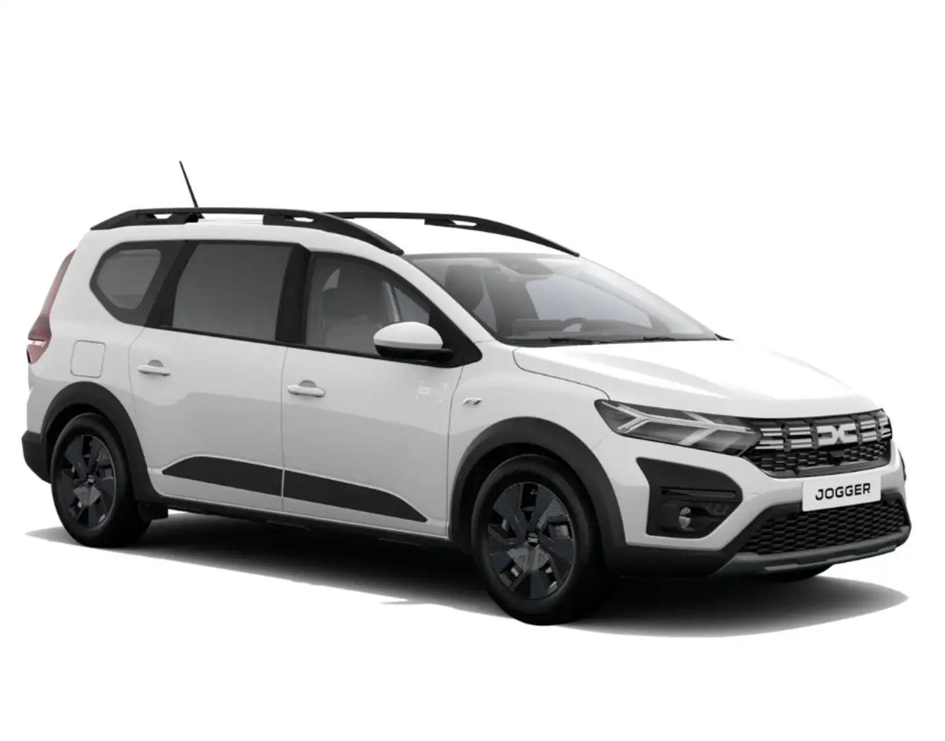 Dacia Jogger TCe 110 Expression Kamera  PDC v+h Blanc - 1