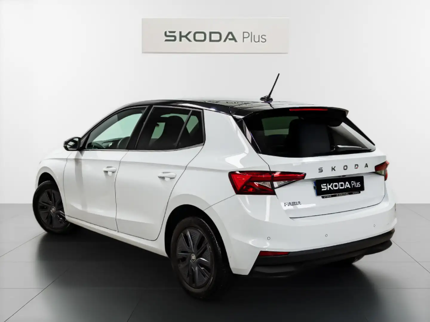 Skoda Fabia 1.0 TSI Design 85kW Blanco - 2