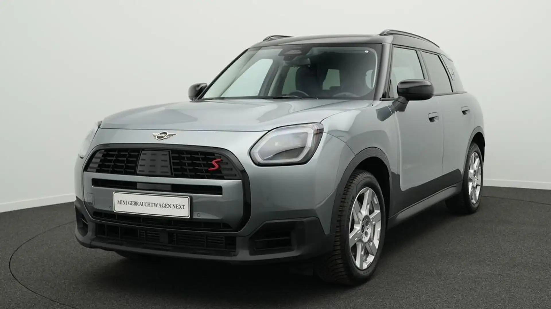 MINI Countryman S All4 MINI Countryman S ALL4 Grün - 1
